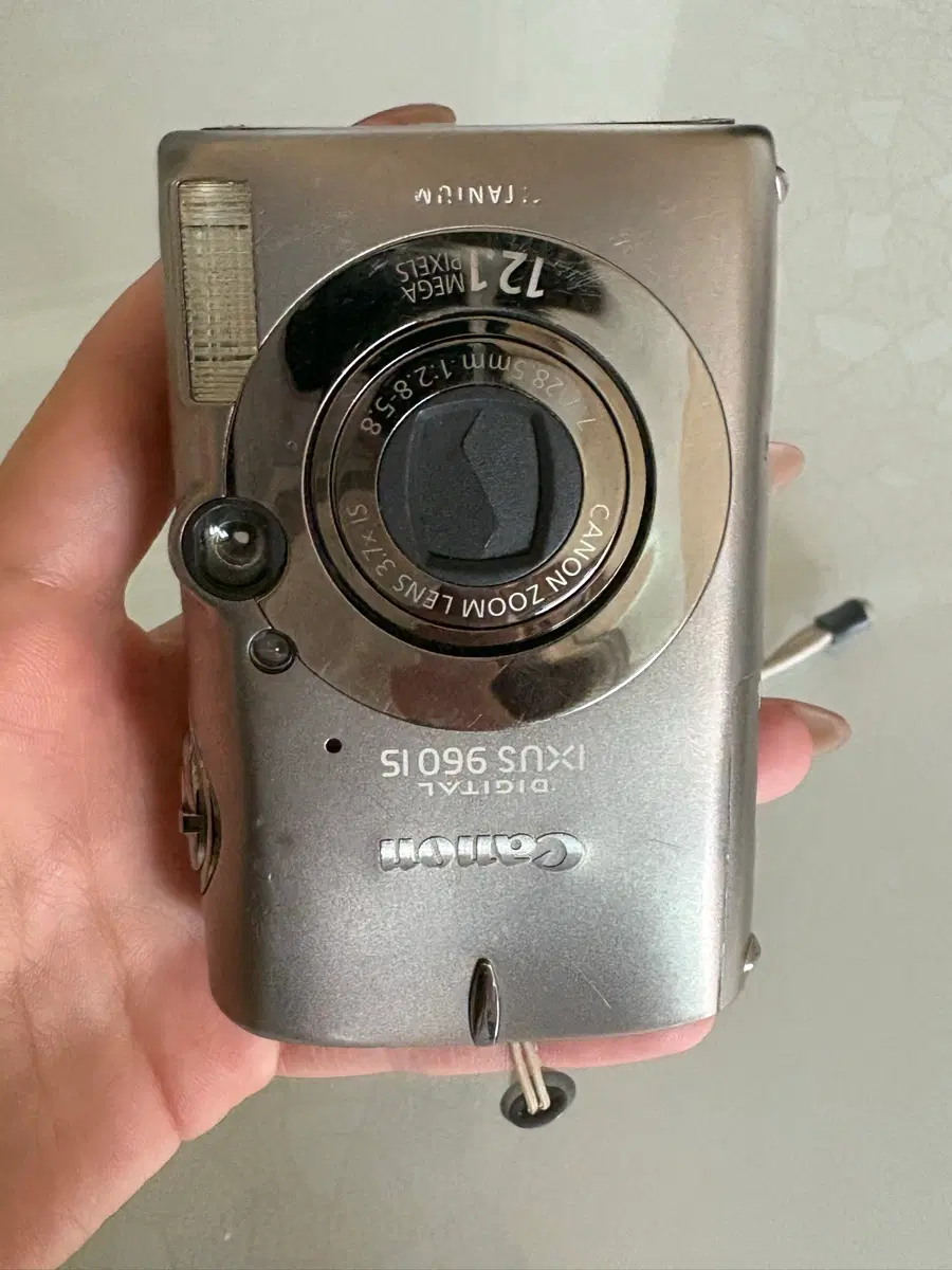 캐논 디지털 IXUS 960 IS 카메라 (작례 O)