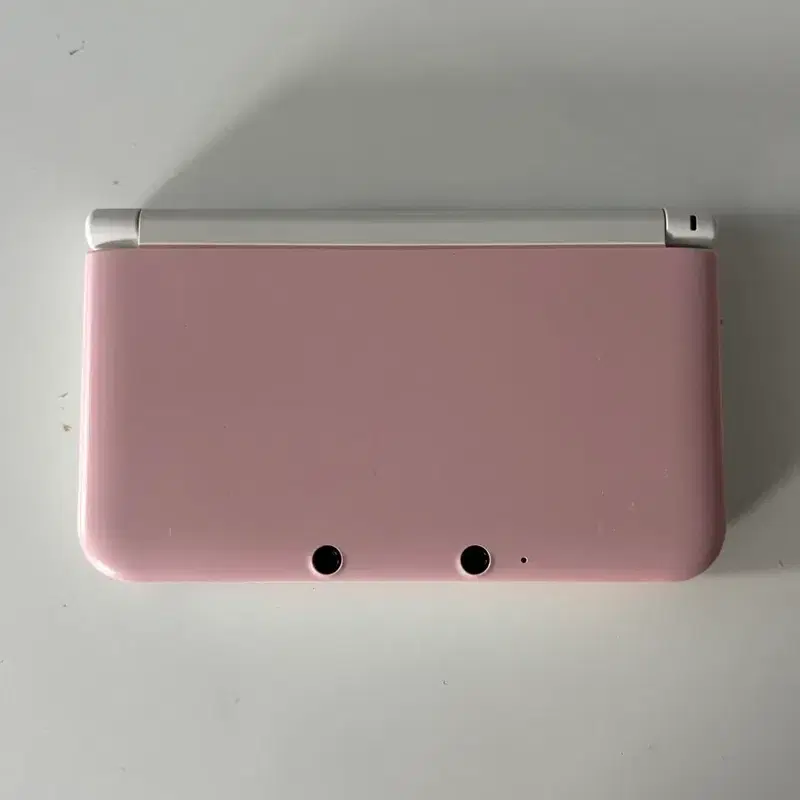 3DS LL XL 핑크 분홍 일판 일본판 닌텐도 삼다수
