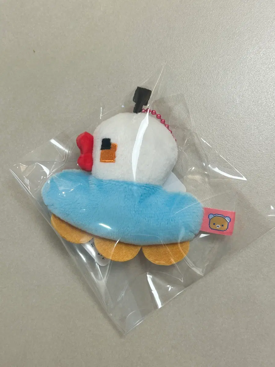 리락쿠마 오리 키홀더
