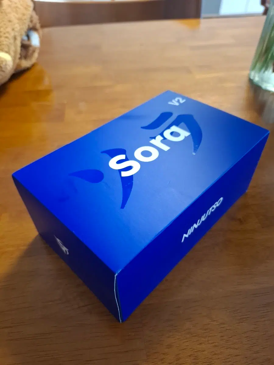 Ninjutso Sora V2 마우스