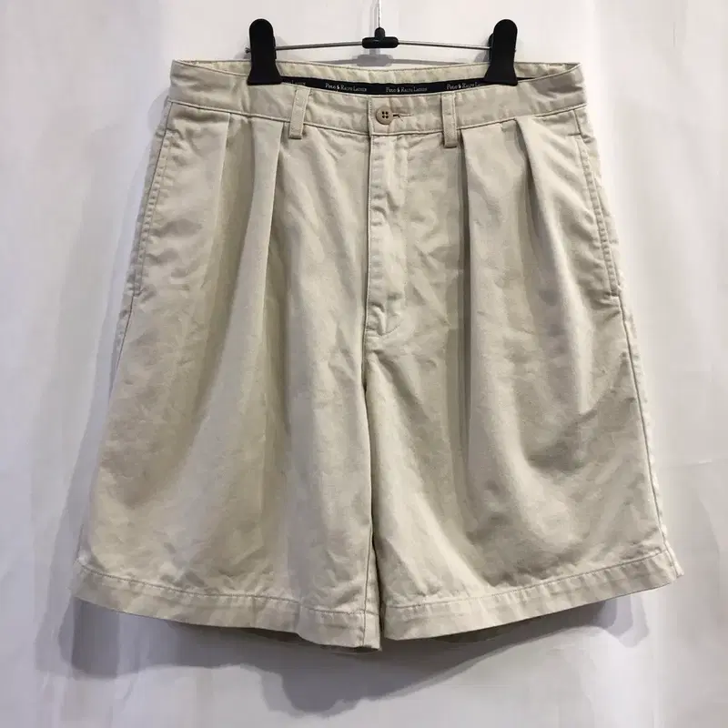 폴로 랄프로렌 치노 반바지(30인치)