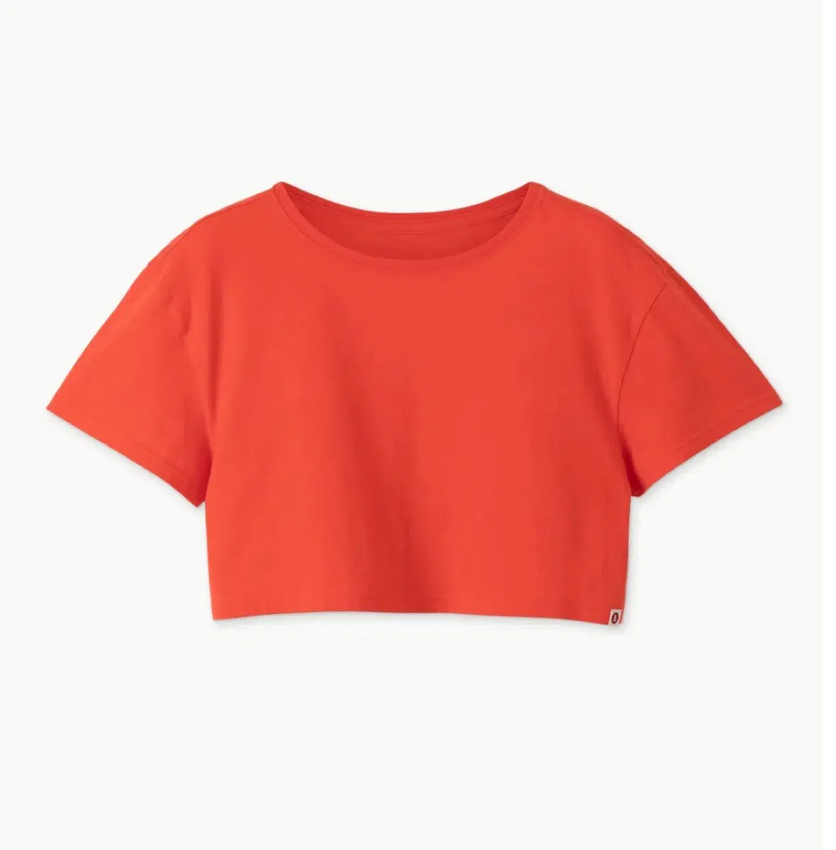 부디무드라 Kona short sleeve red S