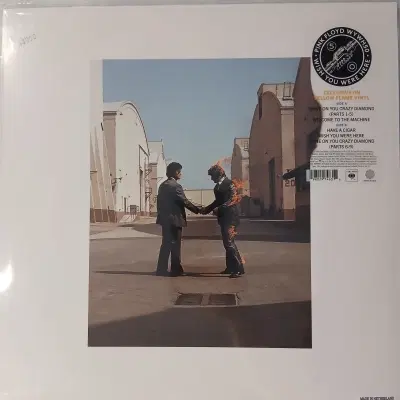 [리이슈엘피] Pink Floyd  Wish You Were Here
