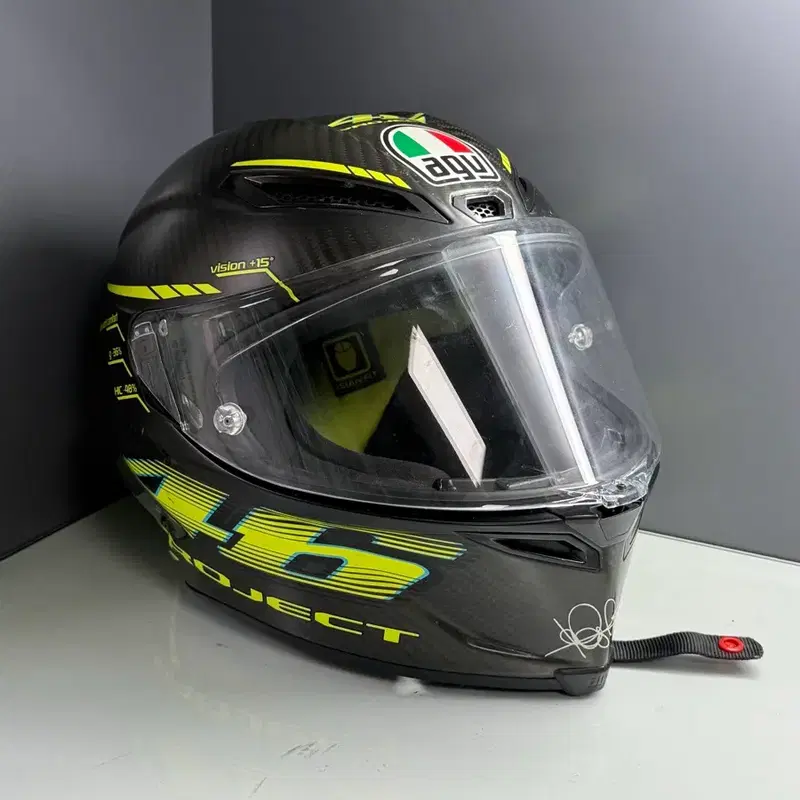 Agv pista 피스타 gp r 오토바이 카본 플페이스 헬멧 (rr 알알