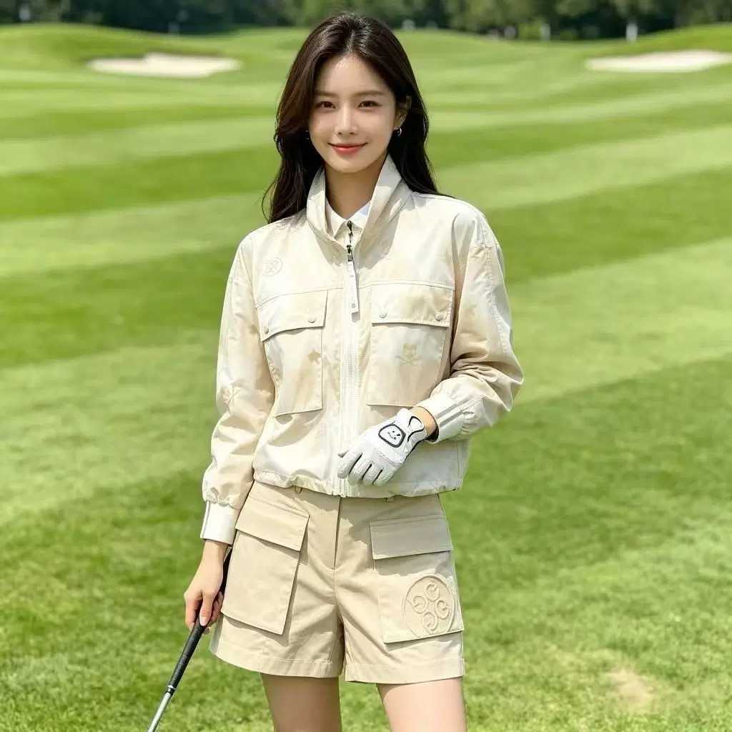 (당일배송)지포어 가을 골프 자켓 바람막이