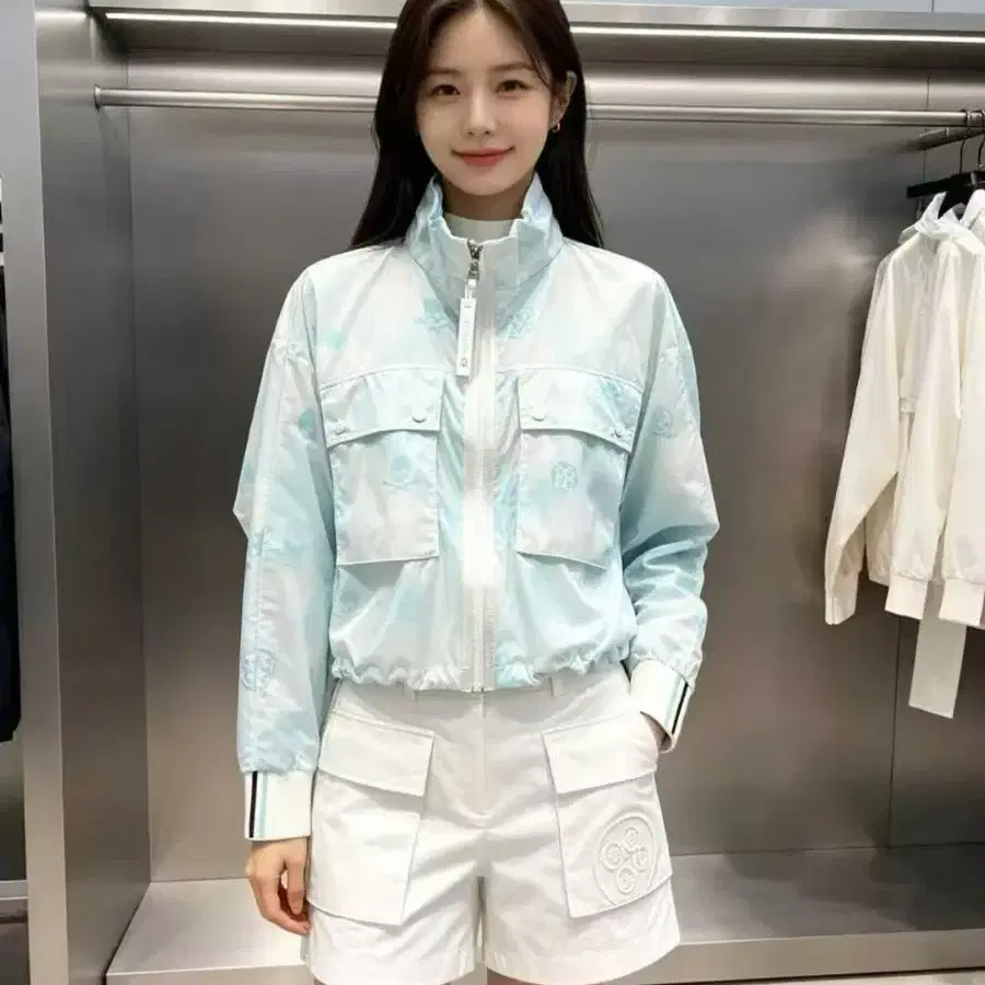 (당일배송)지포어 가을 바람막이 점퍼