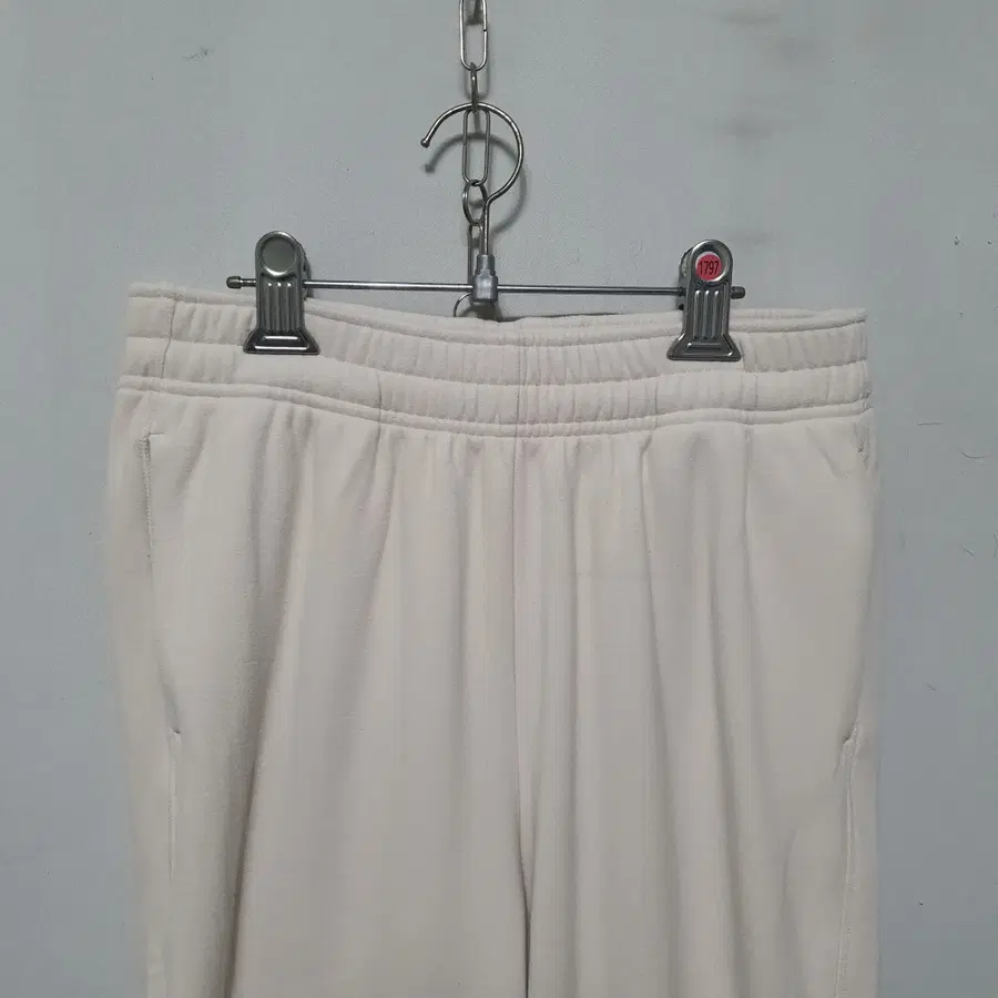 1797) 안다르 여성 기모 조거바지 XL 25년식