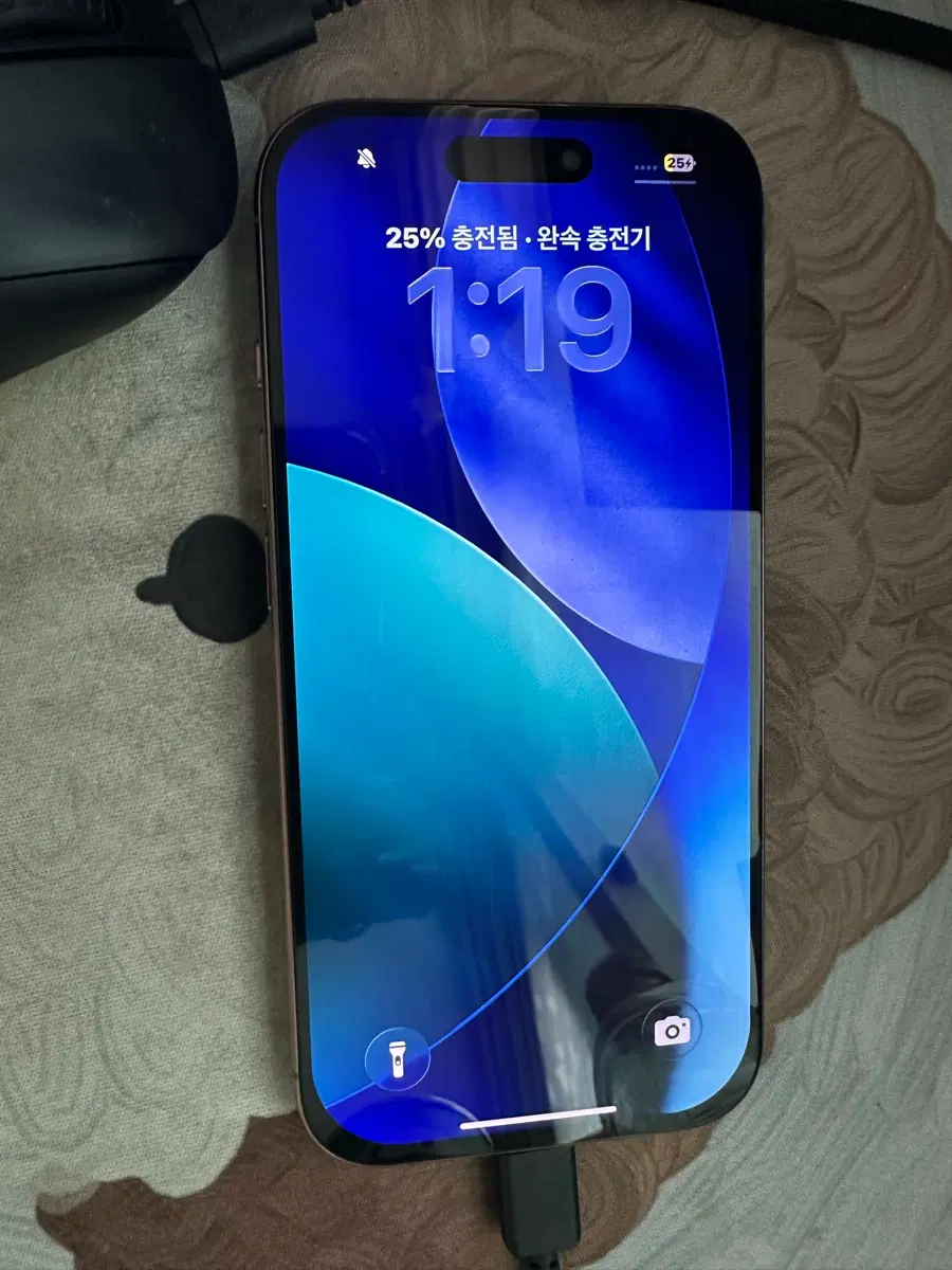 애플 아이폰 14 프로 맥스 데저트 티타늄 256GB