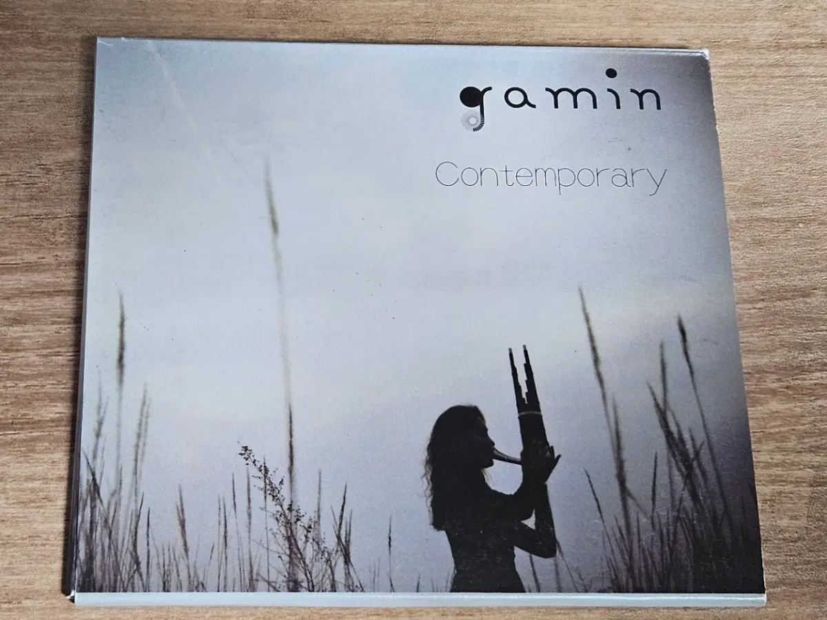 가민 (gamin) - gamin Contemporary (CD)