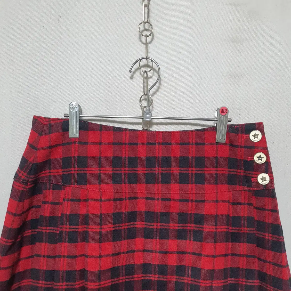 1808) 르꼬끄 여성 추동 골프스커트 69