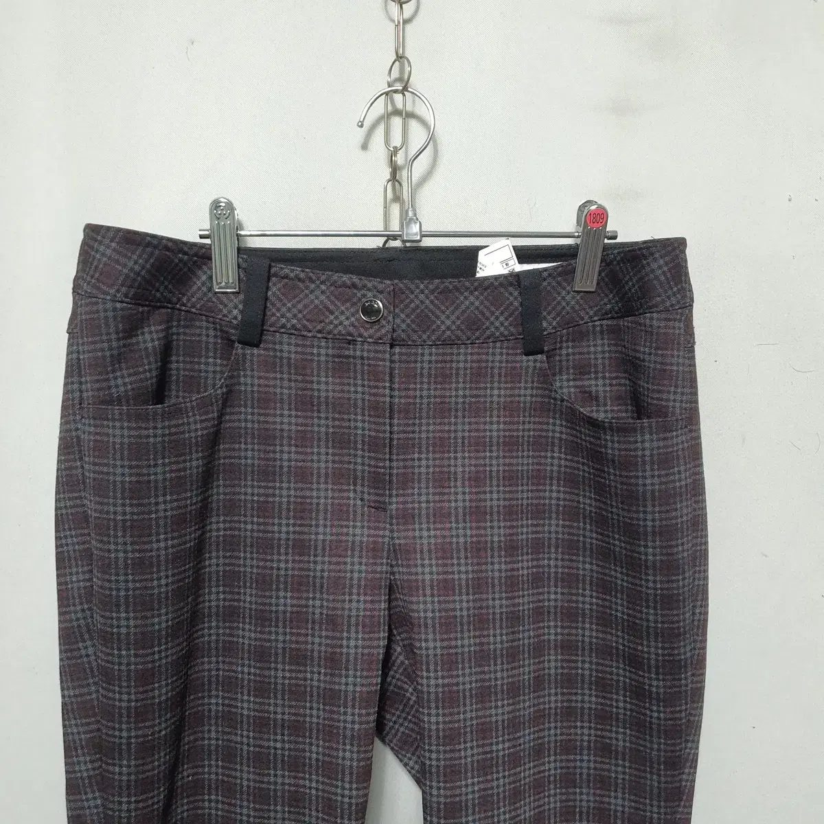 1809) JDX 여성 춘추 골프바지 70