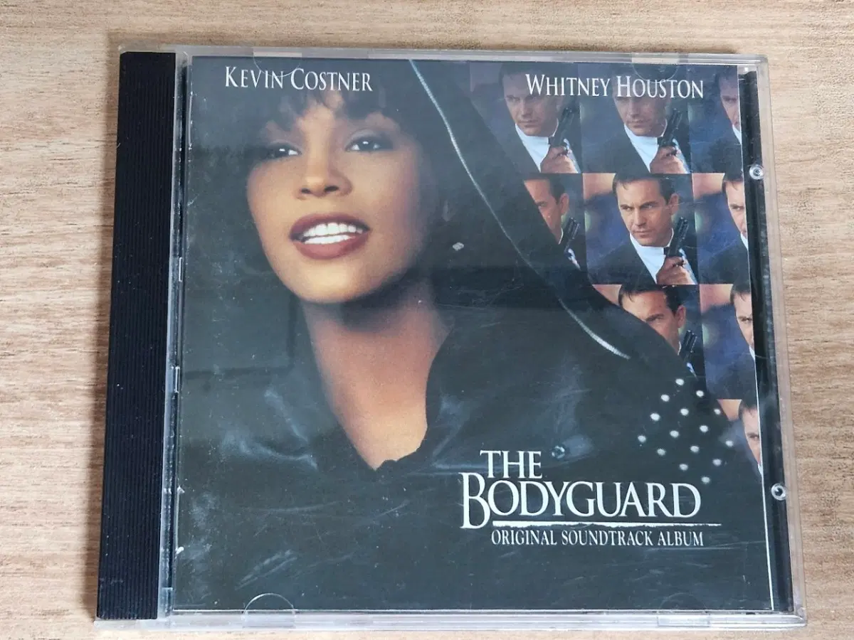 The Bodyguard - OST (CD)