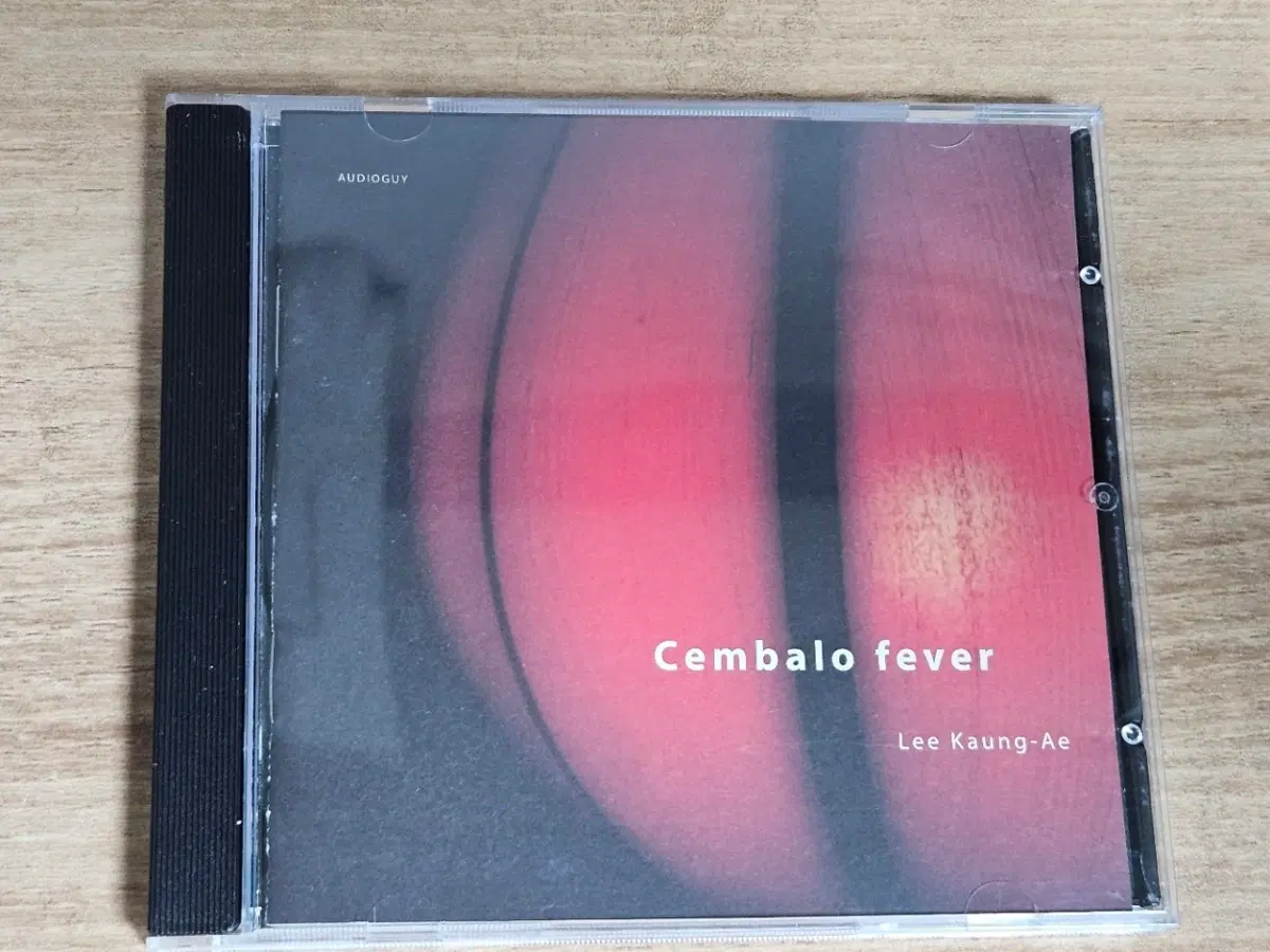 이경애 - Cembalo fever (CD)
