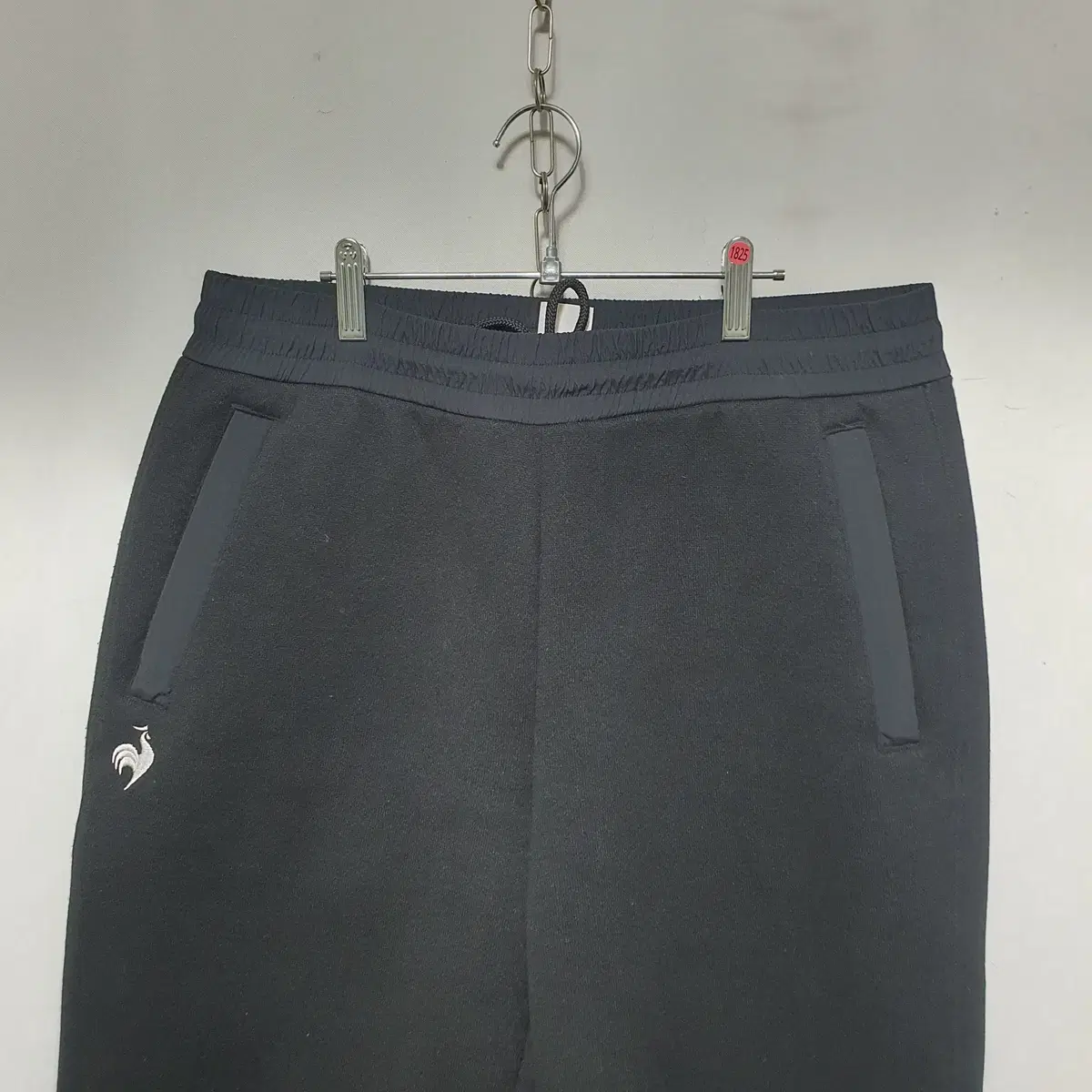1825) 르꼬끄 남성 기모 골프바지 L 22년식
