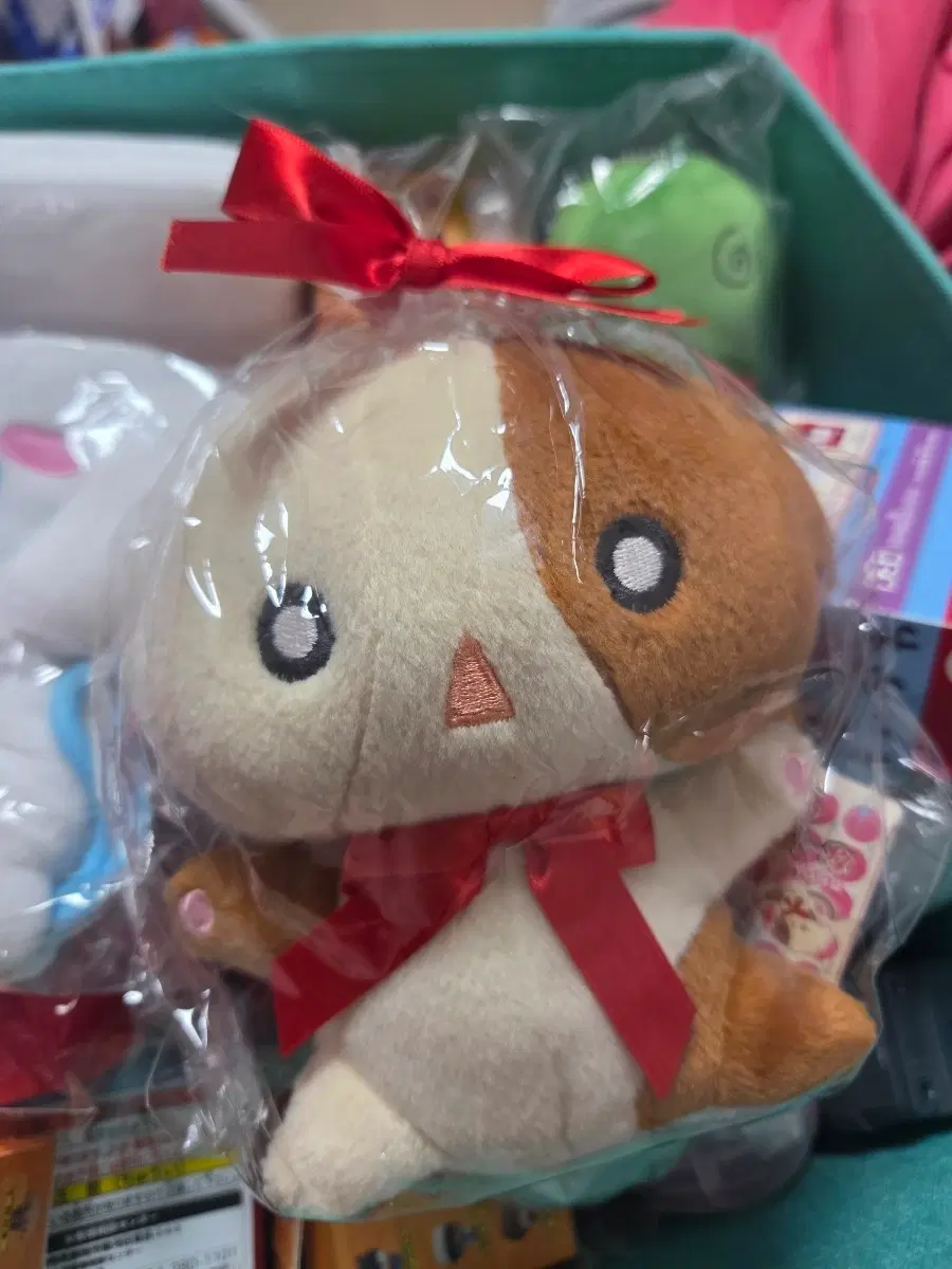 나봉이 인형 판매