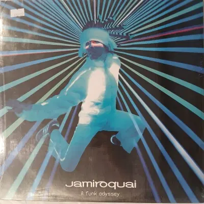 [리이슈엘피] Jamiroquai  A Funk Odyssey