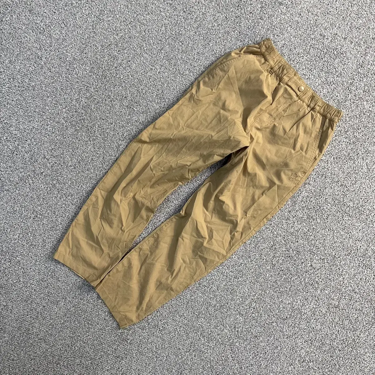 150 네파 키즈 밴딩 바지 0914J1