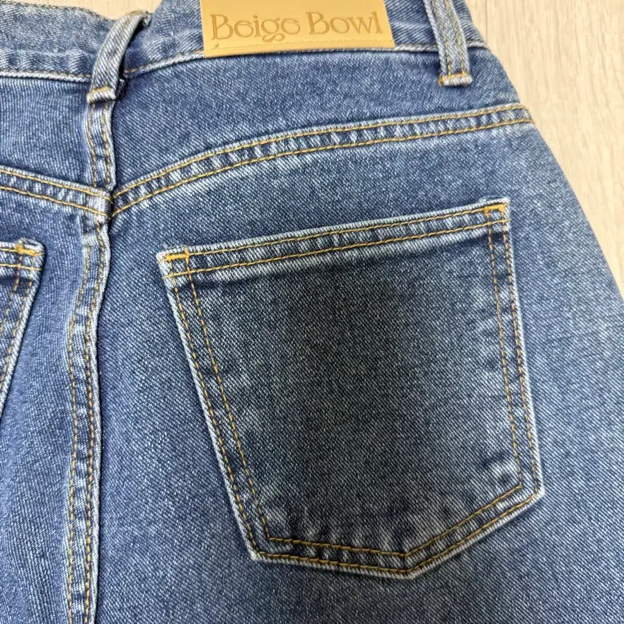 베이지보울 키파스데님S 중청