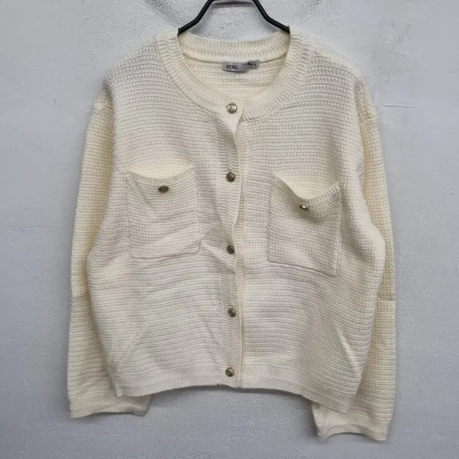 [여성55~66 size] MIXXO 미쏘 니트 가디건