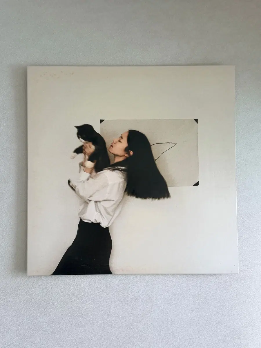 이랑 - 욘욘슨 LP