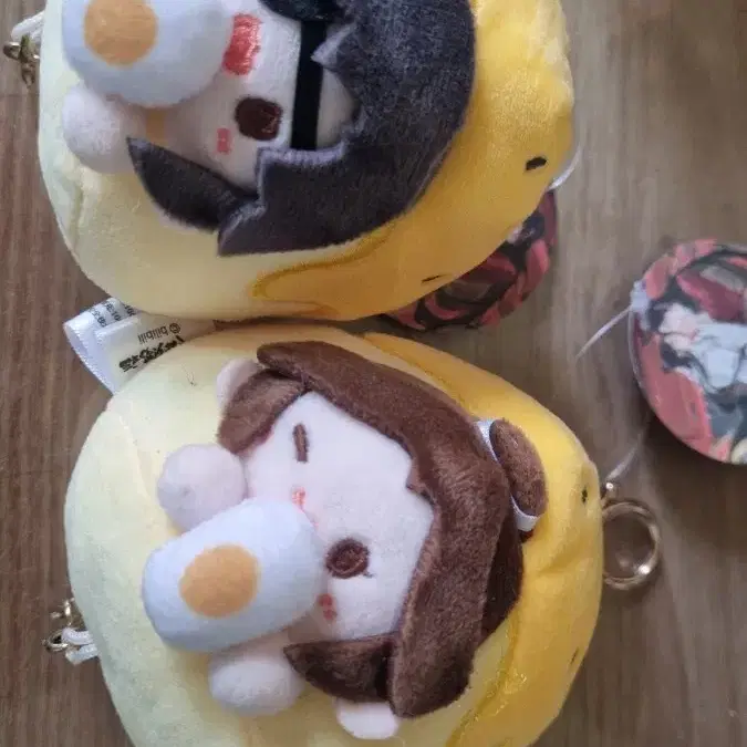 천관사복 인형
