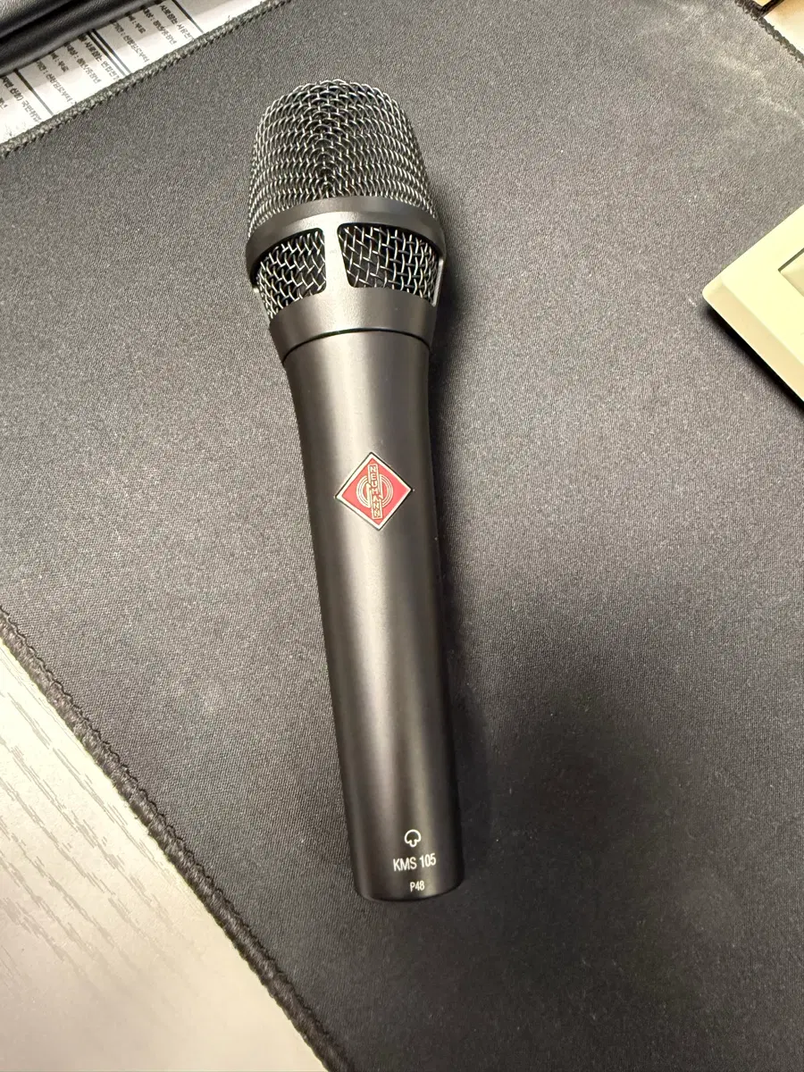 노이만 Neumann KMS 105 콘덴서 마이크 판매합니다