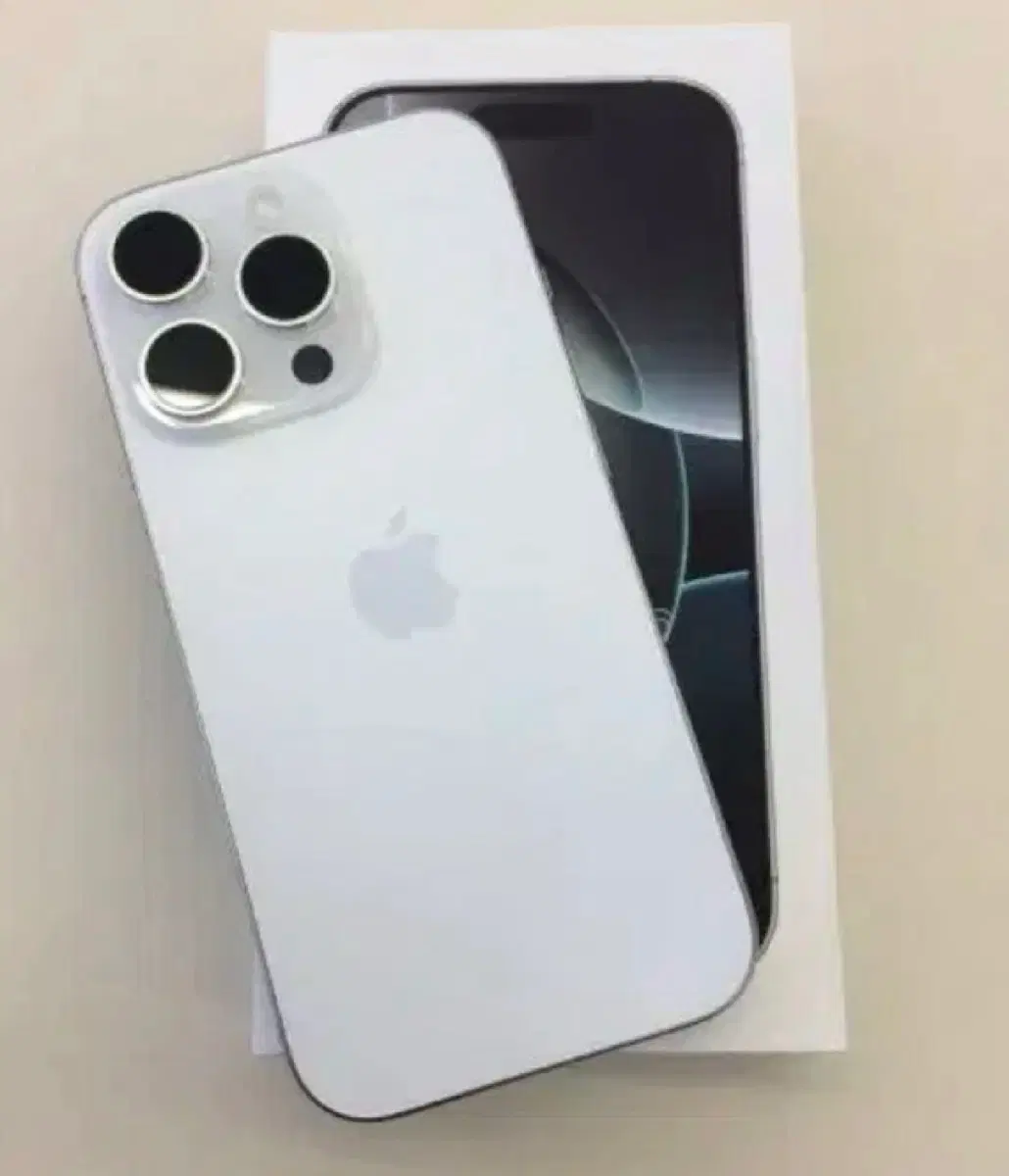 아이폰16pro Max