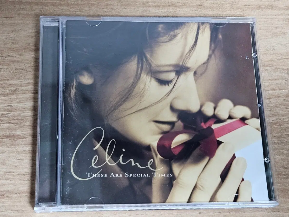 Celine Dion - These Are Special Times Christmas Album (CD)