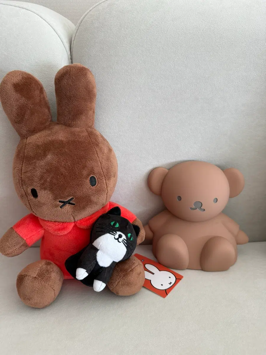 보리스거울및 인형세트