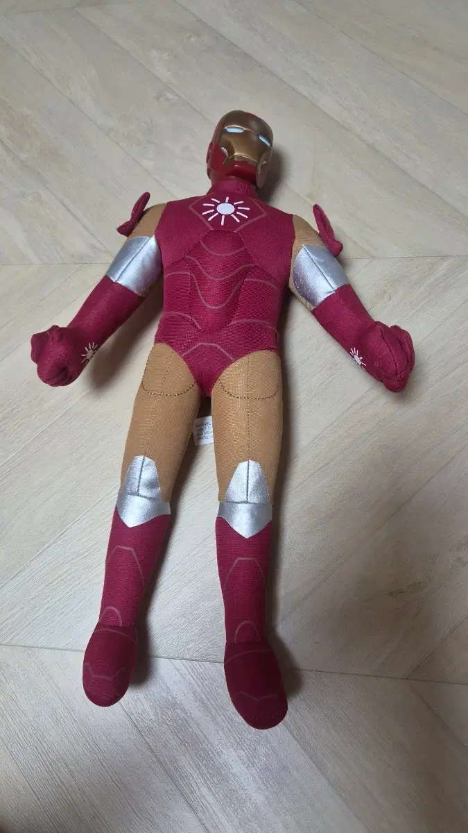 마블 아이언맨 봉제인형