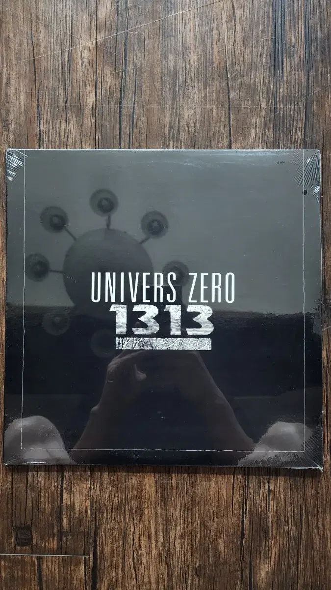 (LP)Univers zero 1313 미개봉 1989년 Cuneiform 발매