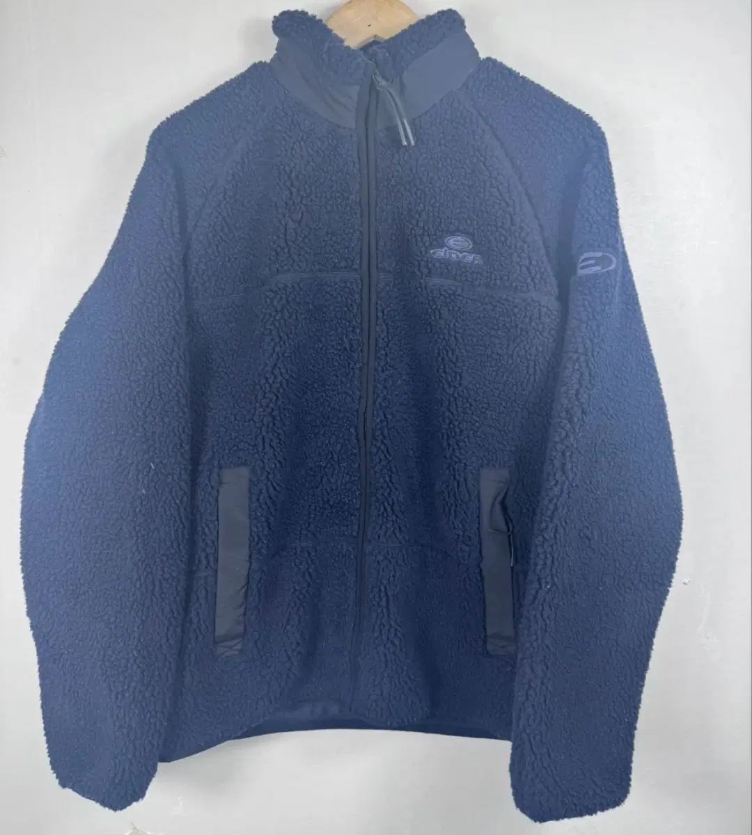 EIDER 플리스 아이더 후리스 겨울 자켓 네이비 L