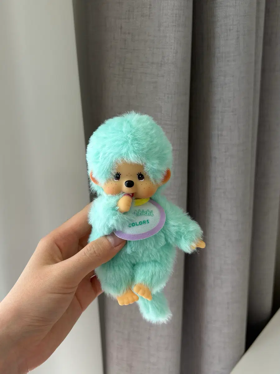 몬치치 컬러즈 민트 새상품