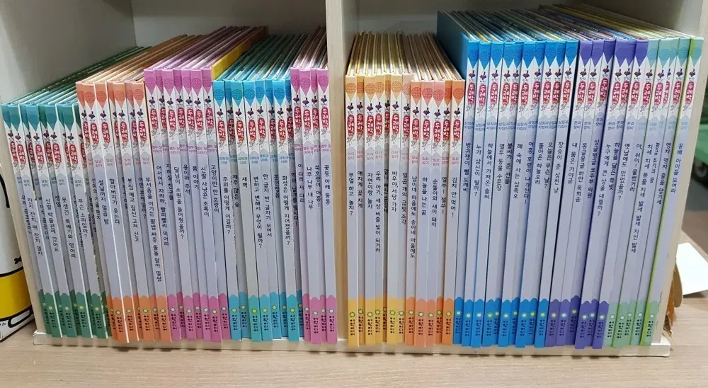 탄탄 두레박 우리 문화 전집
