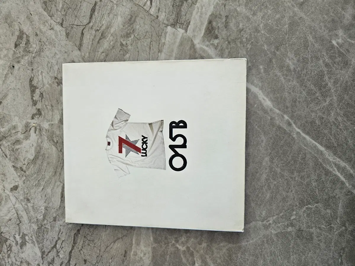 015B 7집 CD 잠시길을잃다