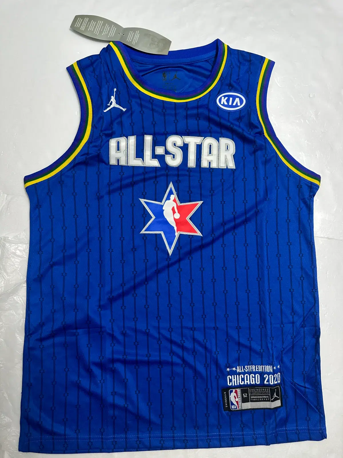 (상점 정리 할인중) NBA 올스타전 유니폼 XL
