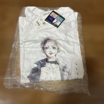 UNIQLO UT 야자와 아이 티셔츠 화이트 L NANA