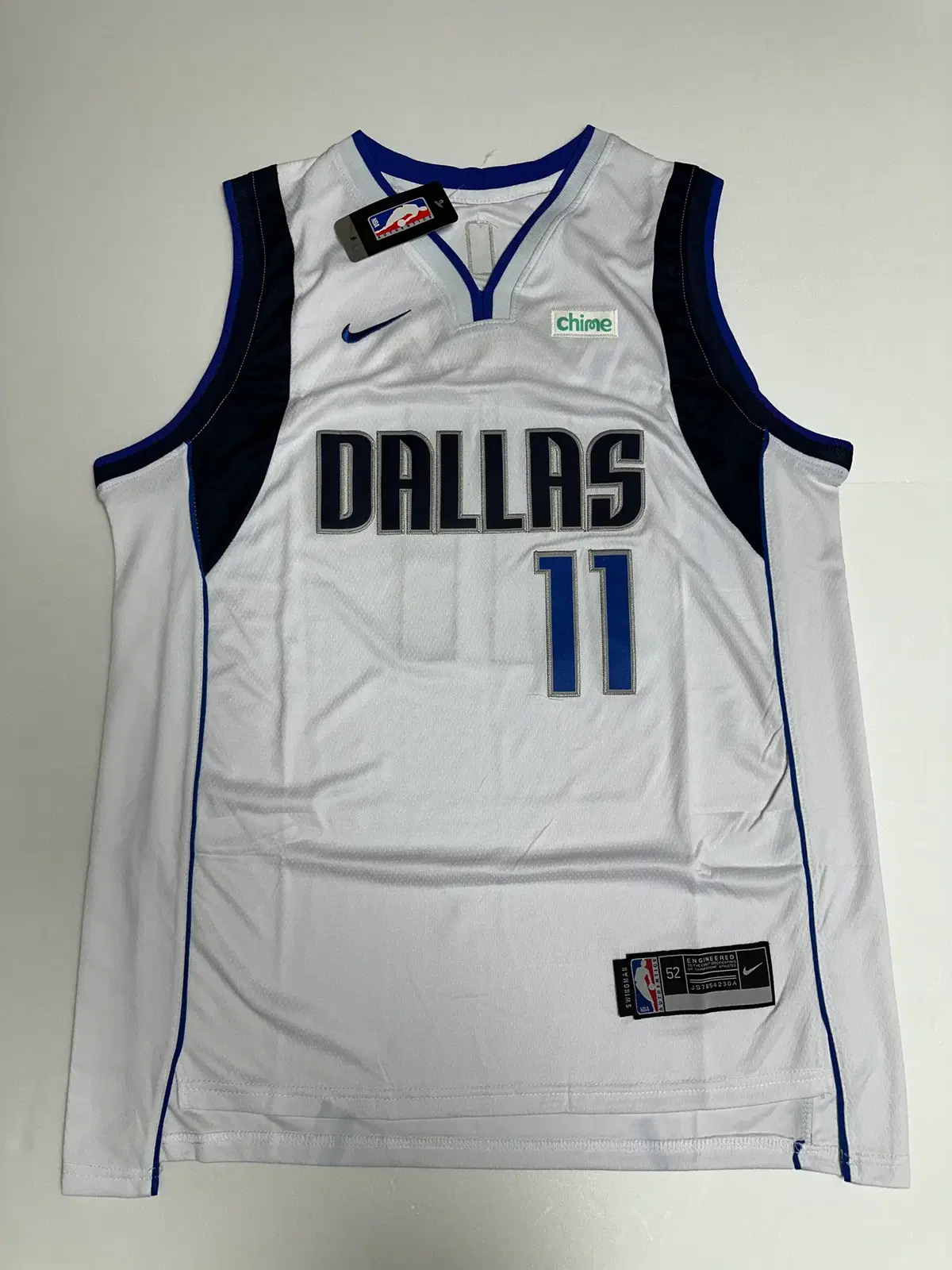 (상점 정리 할인중) NBA 달라스 유니폼 어빙 XL