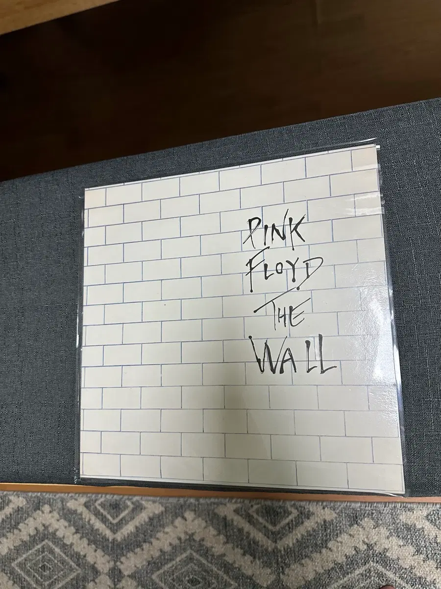 핑크 플로이드 더 월 LP Pink Floyd The Wall