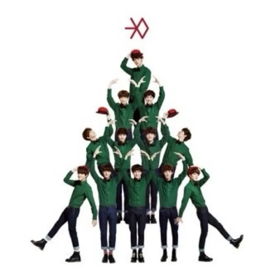 엑소 12월의 기적 앨범 판매