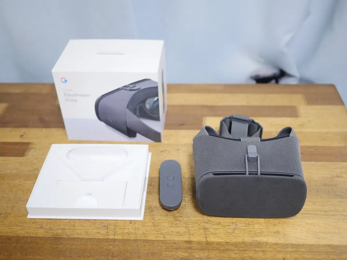 구글 데이드림뷰 2세대 VR 풀박스