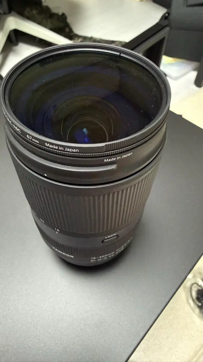 탐론 18-300mm 후지 x마운트