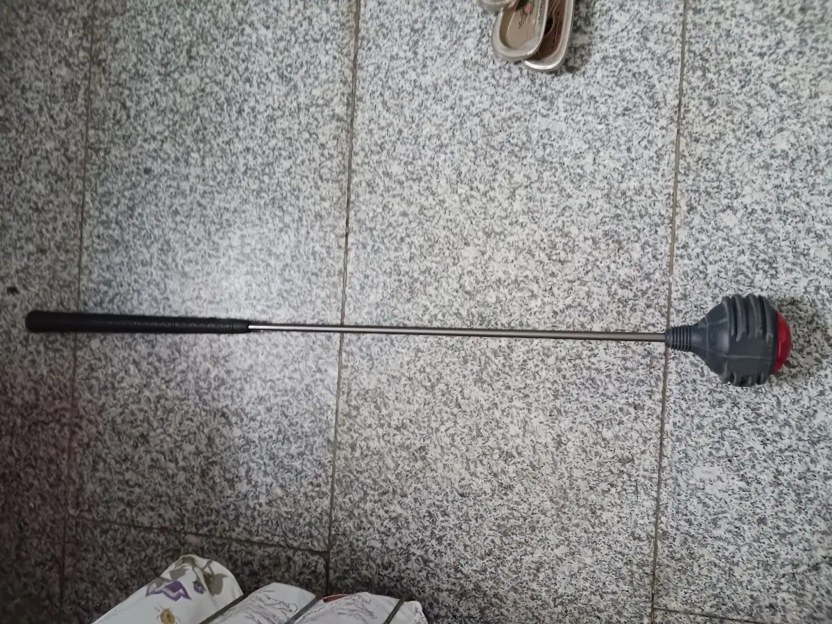 골프 스윙 연습기 스틱