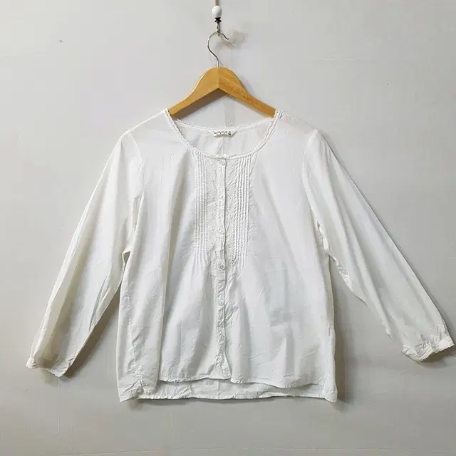 SM2 블라우스 화이트