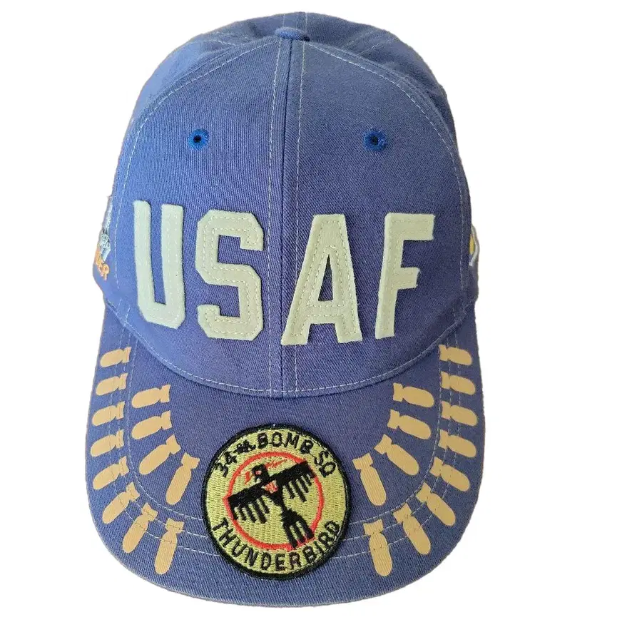 토이즈맥코이 USAF 밀리터리캡