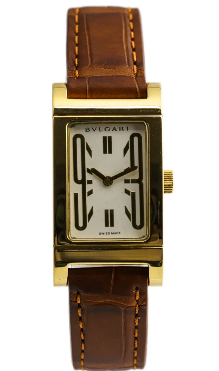 불가리 여성 시계 레땅골로 (BVLGARI Rettangolo)