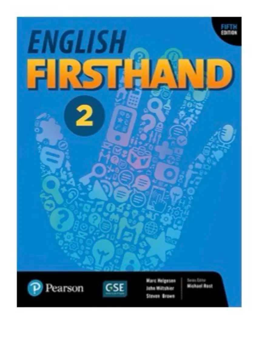 English Firsthand 2 새상품교재