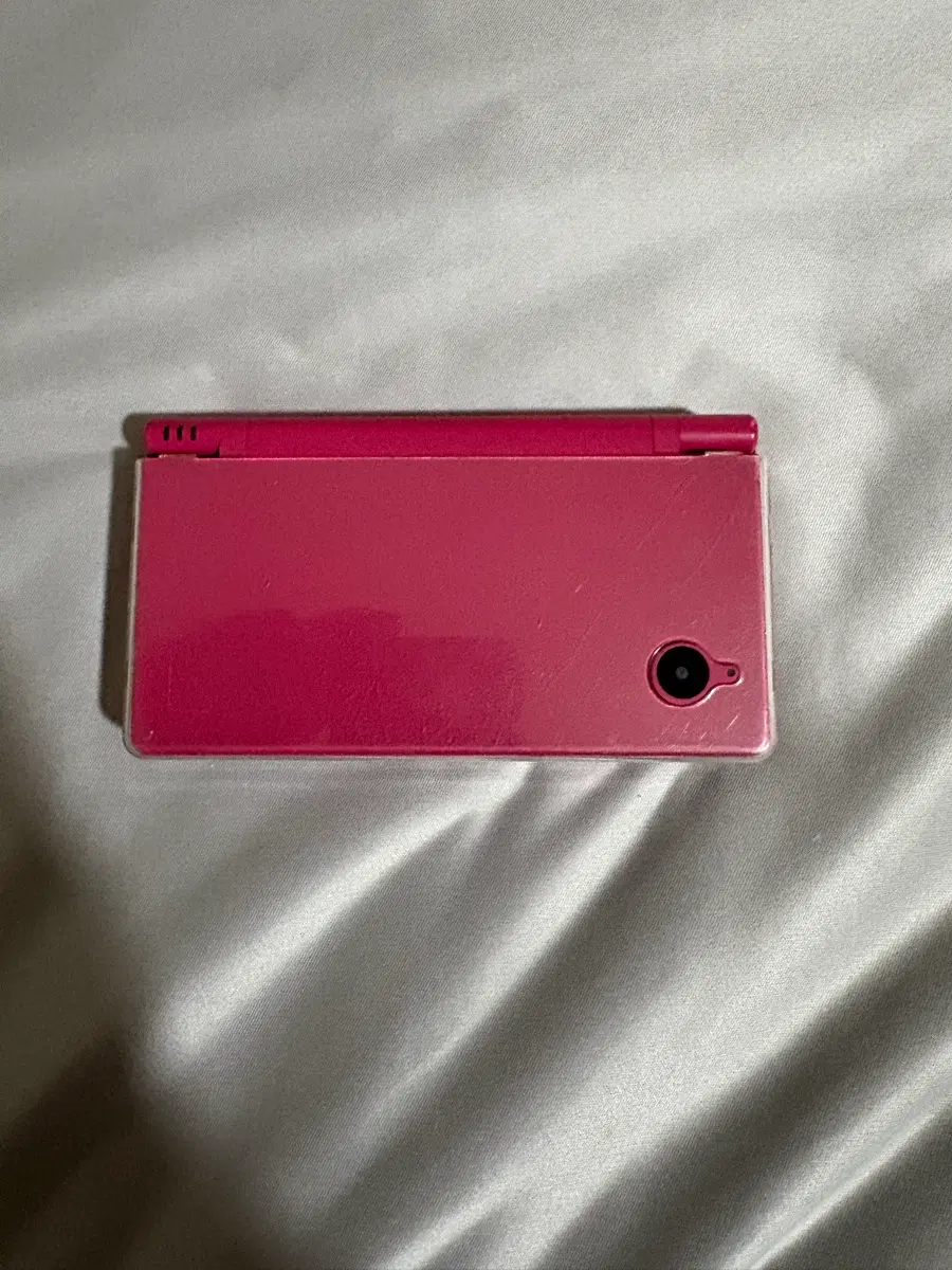 닌텐도 dsi 한국판 핑크 판매합니다