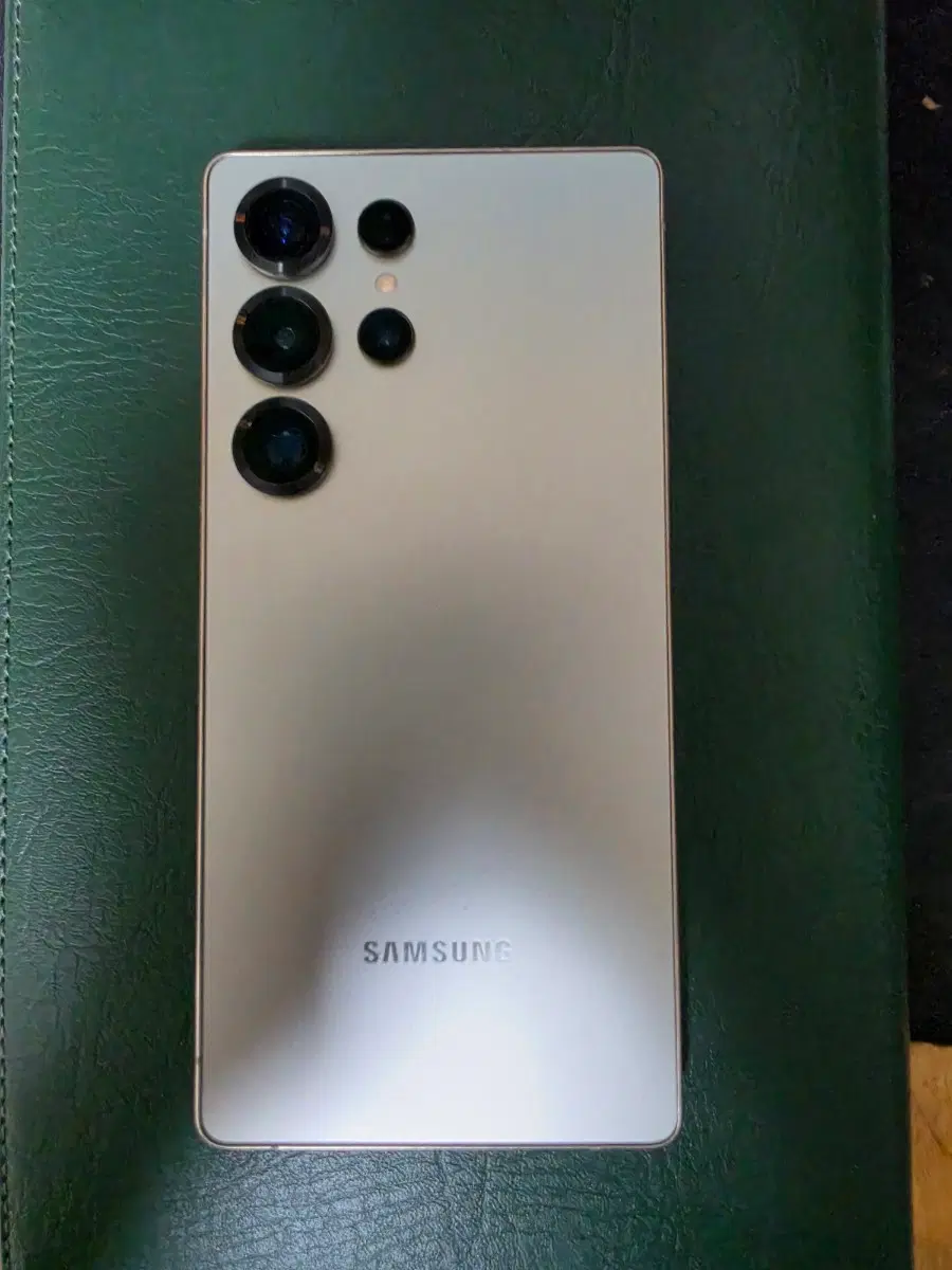 s25 울트라 512 제이드 그린