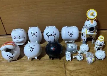 냥코 대전쟁 굿즈 세트